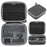 SUNNYLIFE OP3-B718 Carrying Case for DJI Osmo Pocket 3 Action Camera Storage Bag Accessories Box - 1