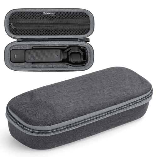 SUNNYLIFE OP3-B719 Storage Box for DJI Osmo Pocket 3 Camera Cloth Travel Carrying Case - 1