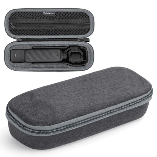SUNNYLIFE OP3-B719 Storage Box for DJI Osmo Pocket 3 Camera Cloth Travel Carrying Case - 1