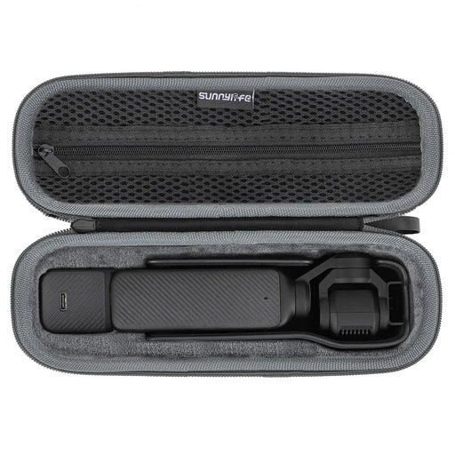 SUNNYLIFE OP3-B719 Storage Box for DJI Osmo Pocket 3 Camera Cloth Travel Carrying Case - 2