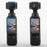 SUNNYLIFE OP3-BHM717 2Pcs Tempered Glass Screen Protector + 2Pcs Lens Film for DJI Osmo Pocket 3 Handheld Camera - 4