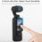SUNNYLIFE OP3-BHM717 2Pcs Tempered Glass Screen Protector + 2Pcs Lens Film for DJI Osmo Pocket 3 Handheld Camera - 5