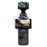 STARTRC 1132533 2 Sets for DJI Osmo Pocket 3 Camera Lens+Screen Tempered Glass Films - 1