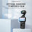 STARTRC 1132533 2 Sets for DJI Osmo Pocket 3 Camera Lens+Screen Tempered Glass Films - 3
