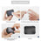 SUNNYLIFE 2 Sets For Insta360 Ace Pro Camera Screen Protectors HD Clear Tempered Glass Films Kits - 5