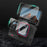 SUNNYLIFE 2 Sets For Insta360 Ace Pro Camera Screen Protectors HD Clear Tempered Glass Films Kits - 7