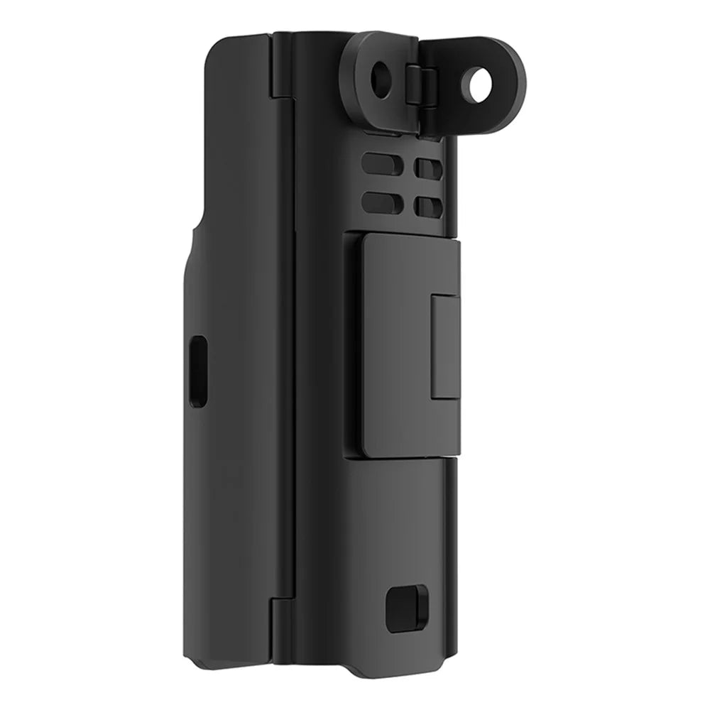 SUNNYLIFE OP3-BK743 Multifunction Expansion Handle for DJI Osmo Pocket 3 Mount Adapter with Cold Shoe - 2