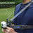 SUNNYLIFE XD742 For DJI Osmo Pocket 3 / GoPro 12 Chest Strap Belt 360 Degree Rotating Sports Camera Harness Mount - 5