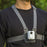 SUNNYLIFE XD742 For DJI Osmo Pocket 3 / GoPro 12 Chest Strap Belt 360 Degree Rotating Sports Camera Harness Mount - 7