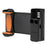 SUNNYLIFE OP3-AD744 For DJI Osmo Pocket 3 Expanded Cell Phone Holder with Storage Case, Action Camera Extension Handle with 1 / 4 Screw - 1