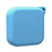 For Insta360 Ace Anti-Scratch Camera Protector Sleeve Silicone Case Drop Protection Lens Cap Cover - Blue - 3