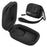 STARTRC 1130256 Waterproof PU Leather Storage Bag for Sports Camera, Work with Tripod / Selfie Stick - 1