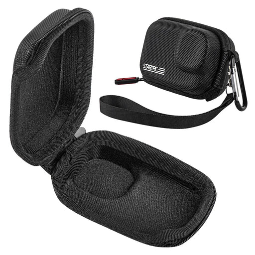STARTRC 1130256 Waterproof PU Leather Storage Bag for Sports Camera, Work with Tripod / Selfie Stick - 1