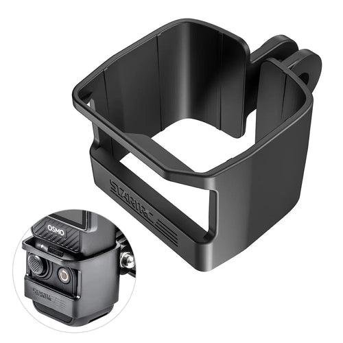 STARTRC 1132090 For DJI Osmo Pocket 3 Action Camera Fixing Bracket Plastic Expansion Frame - 1