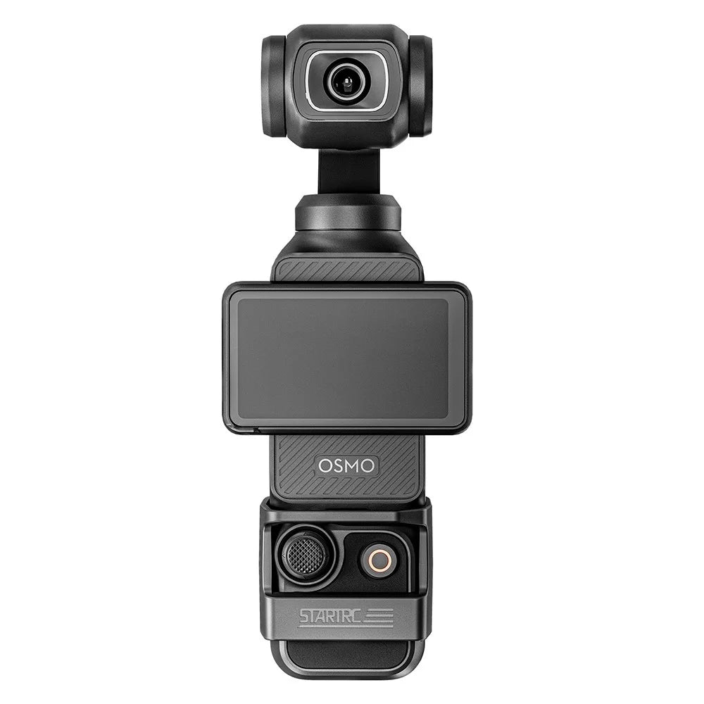 STARTRC 1132090 For DJI Osmo Pocket 3 Action Camera Fixing Bracket Plastic Expansion Frame - 6