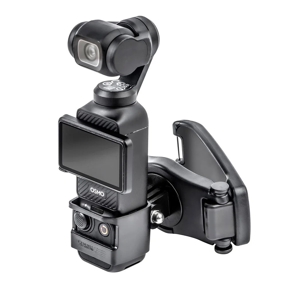 STARTRC 1132090 For DJI Osmo Pocket 3 Action Camera Fixing Bracket Plastic Expansion Frame - 7