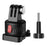 JUNNX JX-GP-09-C Tripod Mount Accessories Magnetic Quick Release Adapter for Bike / Head Strap / Clamp Clip Mount - 1