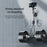 TELESIN CMM-001 Dual Ball Head Aluminum Alloy Action Camera Magnetic Base Mount Adapter - 3