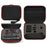 Portable Storage Bag for Insta360 Ace Pro 2 / Ace Pro / Ace Action Camera Handheld Gimbal Carrying Case - Black - 1