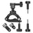 JUNNX JX-GP-05 Bike Camera Mount for GoPro Hero 11 / 10 Action Camera Clamp Bracket - 1