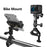 JUNNX JX-GP-05-A Bike Camera Mount with Phone Clip for GoPro Hero 11 / 10, Cell Phones - 2