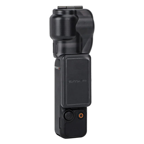 SUNNYLIFE OP3-Z754 For DJI Osmo Pocket 3 Gimbal Plastic Protector Screen Lens Cover - 1