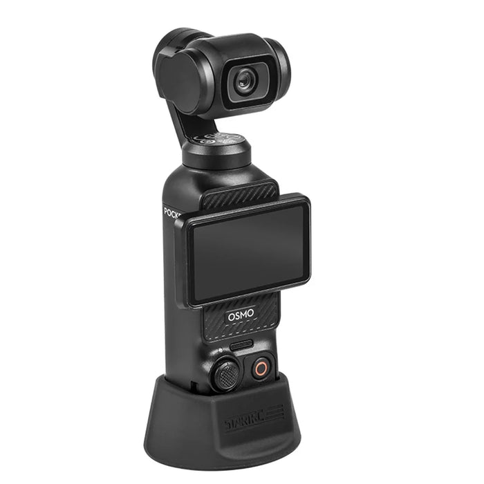 STARTRC 1135077 For DJI Osmo Pocket 3 Anti-scratch Silicone Desk Fixed Base - 4