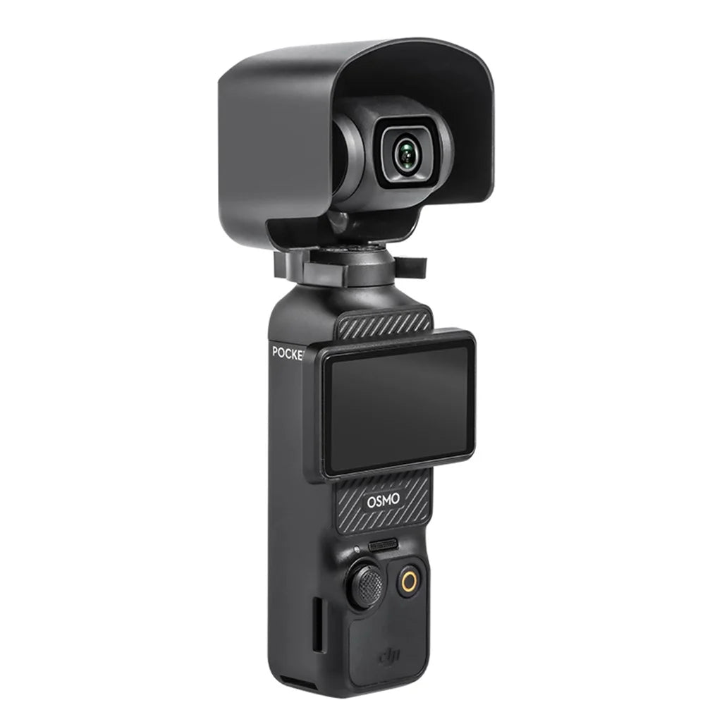 STARTRC 1134490 2Pcs / Set For DJI Osmo Pocket 3 Sun Hood + Gimbal Protection Cover - 2