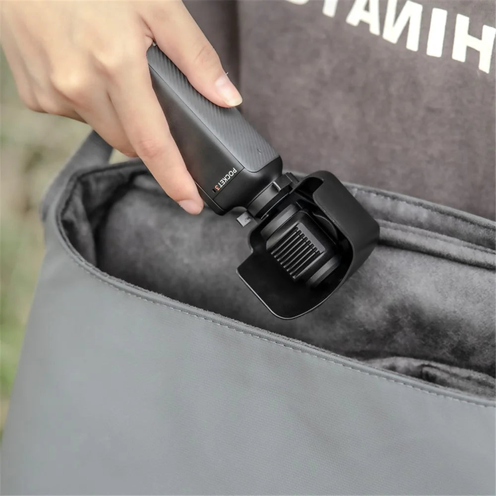 STARTRC 1134490 2Pcs / Set For DJI Osmo Pocket 3 Sun Hood + Gimbal Protection Cover - 7