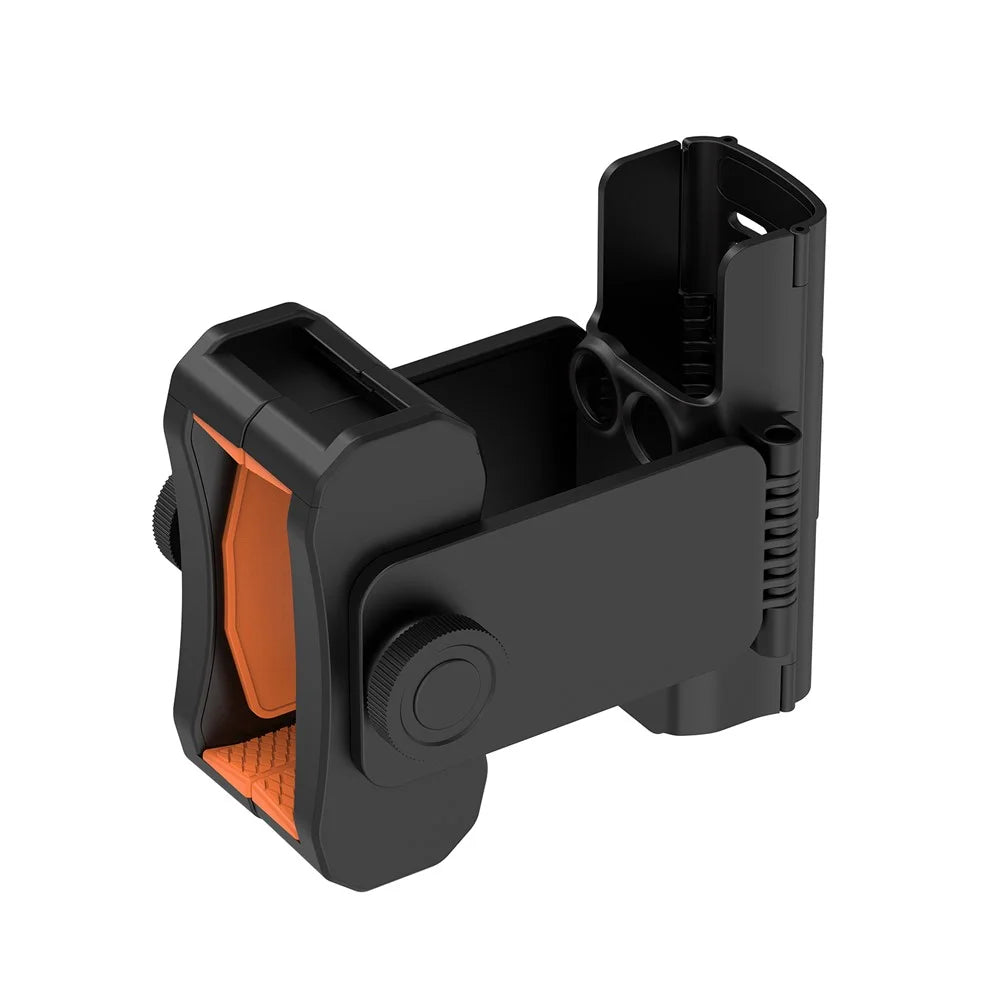SUNNYLIFE OP3-ZJ756 For Osmo Pocket 3, Smartphone Mount Holder with Cold Shoe Camera Accessories - 2