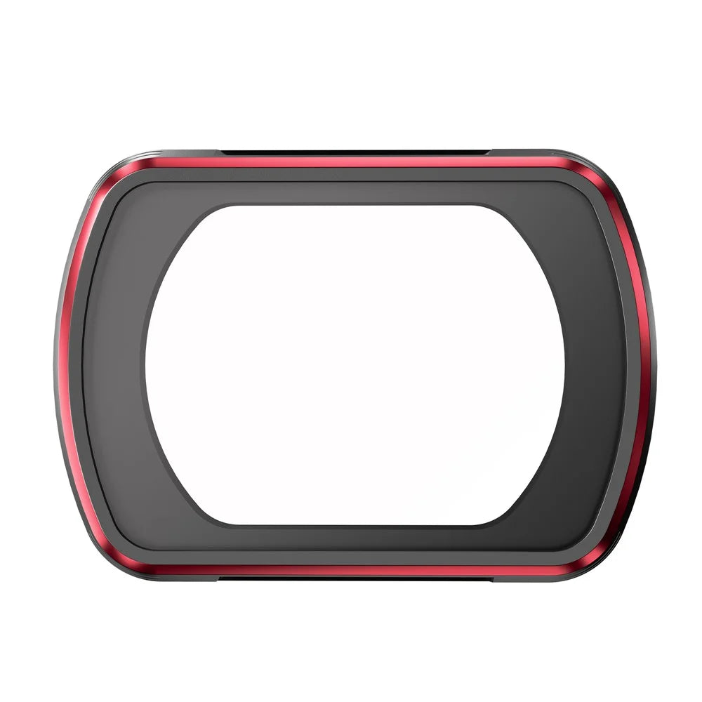 STARTRC 1135169 For DJI Osmo Pocket 3 Aluminum Alloy Frame 1 / 4 Black Soft Filter - 1
