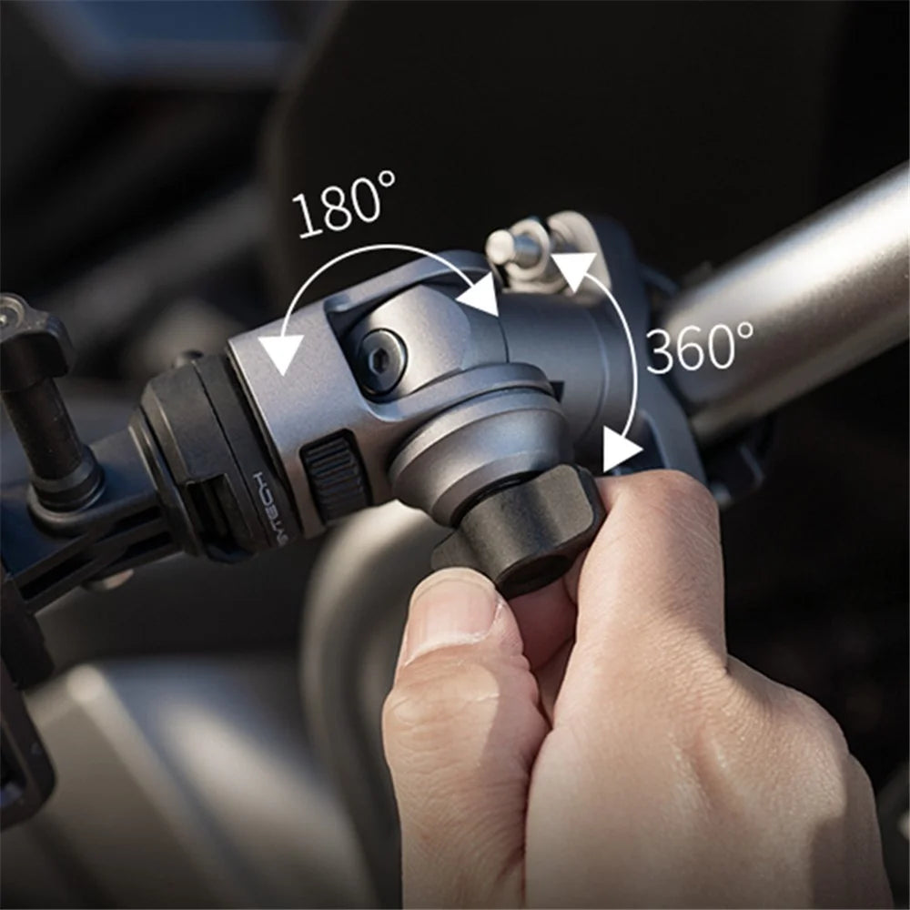 PGYTECH P-GM-172 Action Camera U-Clamp Mount - 4