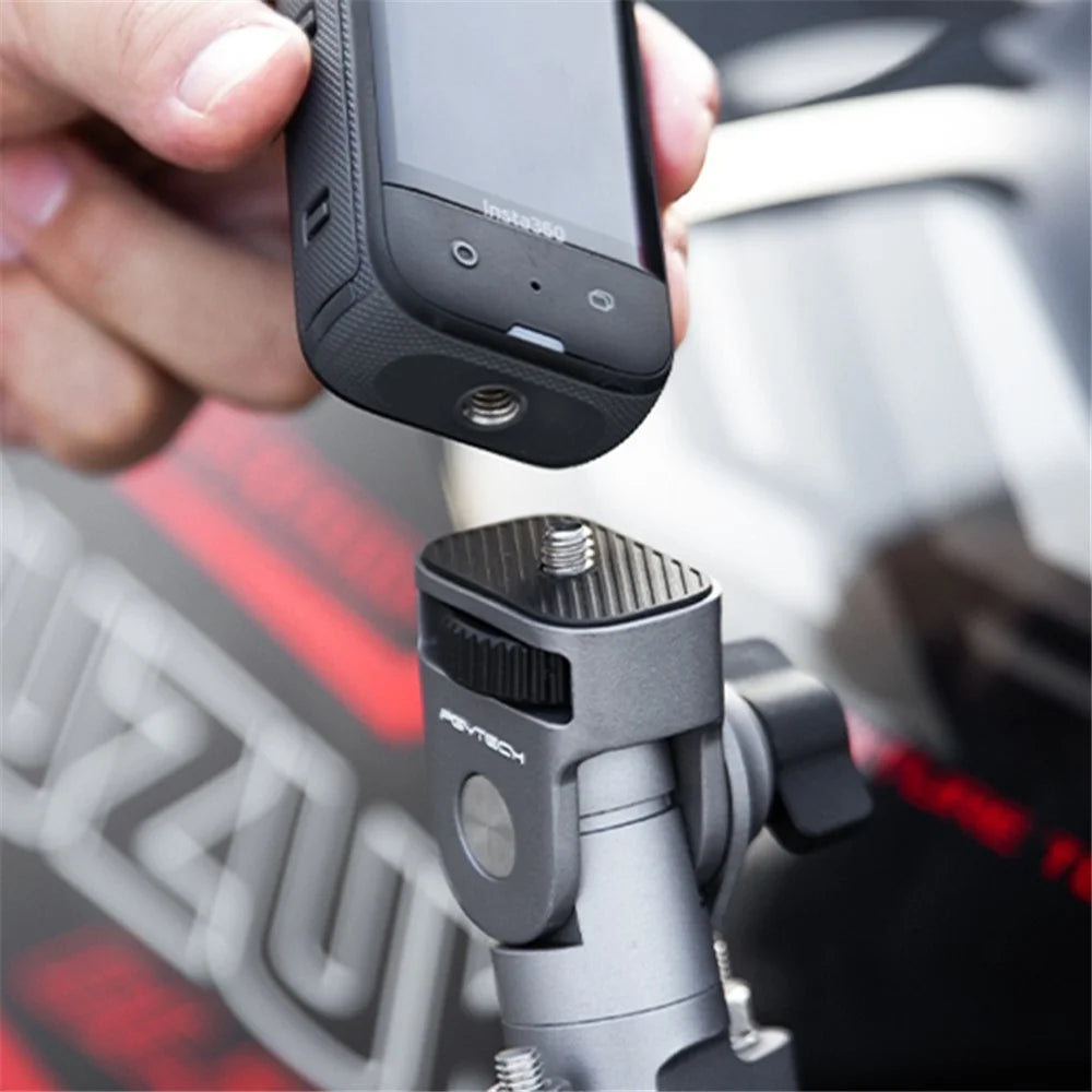 PGYTECH P-GM-172 Action Camera U-Clamp Mount - 6