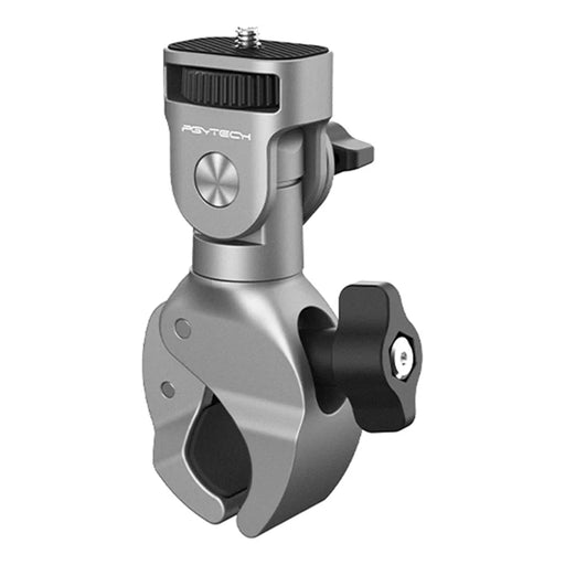PGYTECH P-GM-171 Action Camera Heavy-Duty Clamp Mount for Motorcycle Creative Shooting - 1
