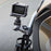 PGYTECH P-GM-171 Action Camera Heavy-Duty Clamp Mount for Motorcycle Creative Shooting - 2