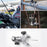 PGYTECH P-GM-171 Action Camera Heavy-Duty Clamp Mount for Motorcycle Creative Shooting - 5