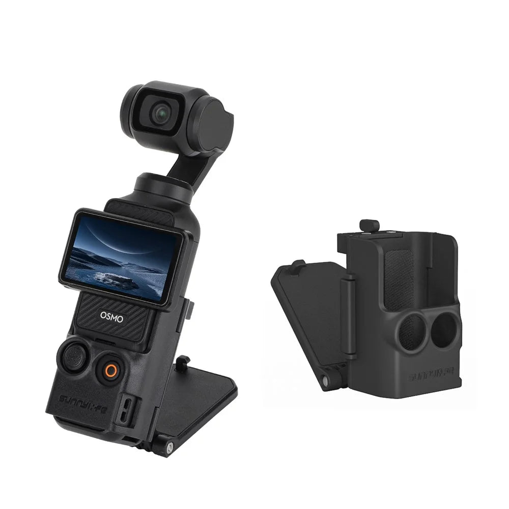 SUNNYLIFE OP3-ZJ761 Multifunctional Magnetic Mount for DJI Osmo Pocket 3 - 1
