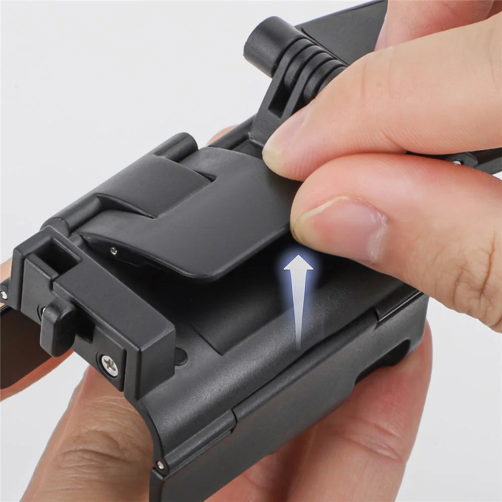 SUNNYLIFE OP3-ZJ761 Multifunctional Magnetic Mount for DJI Osmo Pocket 3 - 4