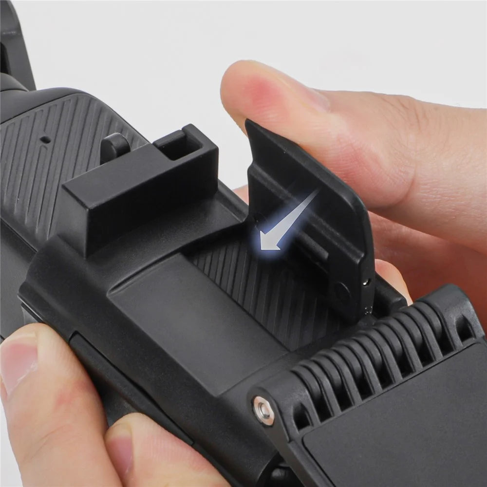 SUNNYLIFE OP3-ZJ761 Multifunctional Magnetic Mount for DJI Osmo Pocket 3 - 6