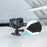 SUNNYLIFE DZ762 For DJI Osmo Pocket 3 / Insta360 Go3 Magnetic Mount Action Camera Adapter Mount - 7