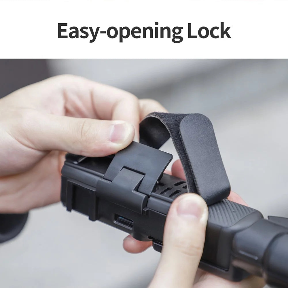 SUNNYLIFE OP3-SD763 For DJI Osmo Pocket 3 Hand Band and Expansion Handle - 4