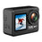 V5 5K Action Camera 30m Waterproof WiFi App Control Dual Screen Sports Camera with EIS Stabilization - 1