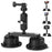 K01-2 For GoPro Action Camera Sucker Mount Bracket Sport Camera Car Home Support Stand - 1