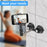 K01-2 For GoPro Action Camera Sucker Mount Bracket Sport Camera Car Home Support Stand - 5