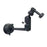 K01LP For GoPro Extension Rod Sucker Mount Bracket Action Camera Car Home Support Stand - 1