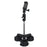 K01-3LP Extension Rod Sucker Mount Camera Bracket Car Shooting Support Stand with Phone Clip - 1