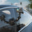 K01 Free Rotation Action Camera Shooting Bracket Car Suction Cup Mount Camera Support Stand - 6