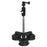 K01-3LP Extension Rod Sucker Mount Action Camera Bracket Car Shooting Support Stand - 1