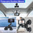 K01-3LP Extension Rod Sucker Mount Action Camera Bracket Car Shooting Support Stand - 4