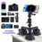 K01-3LP Extension Rod Sucker Mount Action Camera Bracket Car Shooting Support Stand - 7